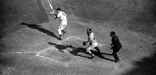 1946 World Series between Cardinals and Red Sox